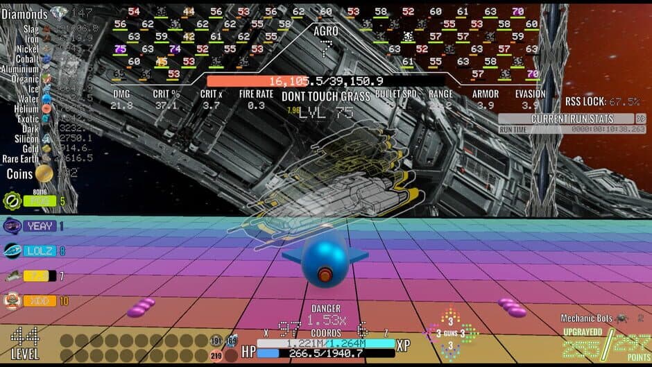 Скриншот 8 из Space ScrubLords