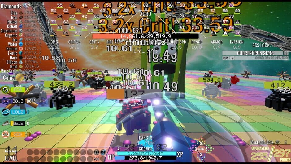 Скриншот 9 из Space ScrubLords