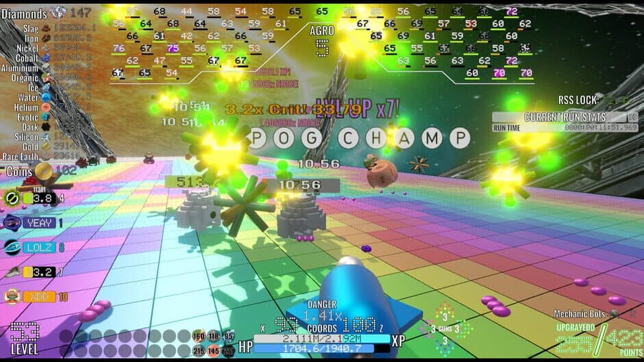 Скриншот 11 из Space ScrubLords