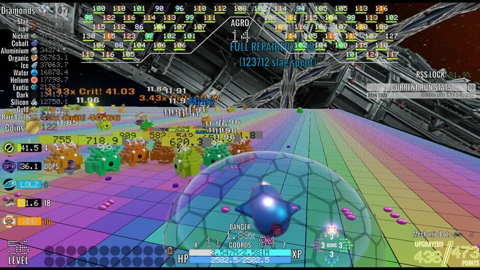 Скриншот 12 из Space ScrubLords