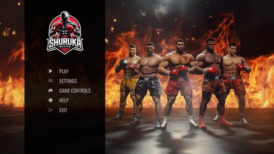 Скриншот 1 из Shuruka Boxing