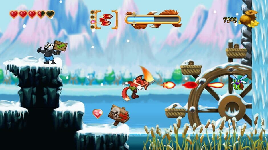 Скриншот 6 из Finnigan Fox