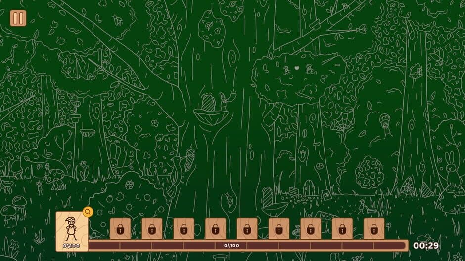 Скриншот 2 из Hidden Things Forest Elves