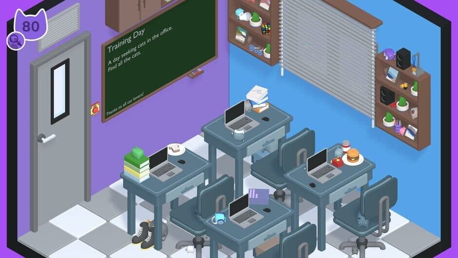 Скриншот 3 из Secret Paws: Cozy Offices