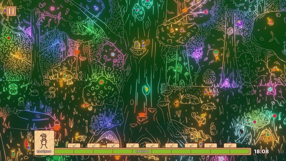 Скриншот 3 из Hidden Things Forest Elves