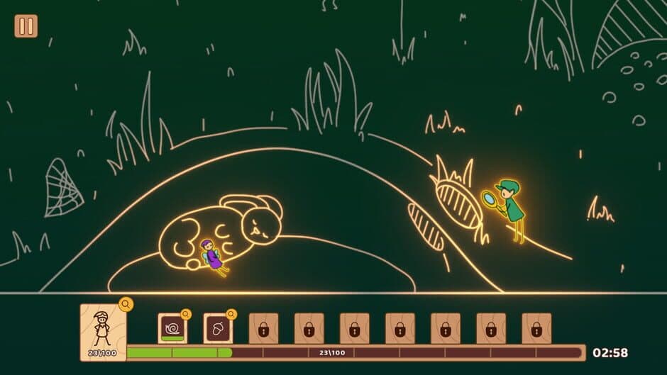 Скриншот 4 из Hidden Things Forest Elves