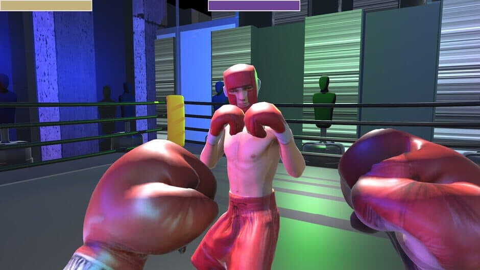 Скриншот 5 из Shuruka Boxing