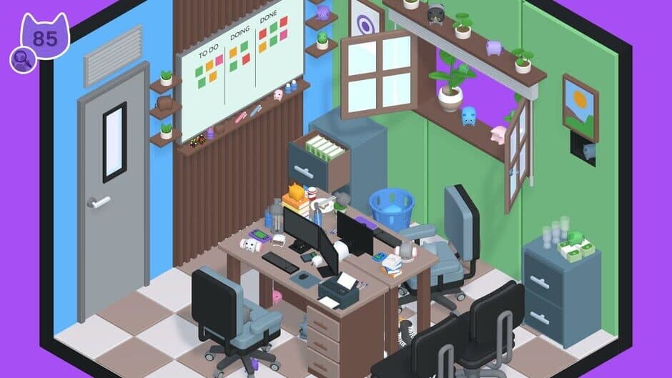Скриншот 5 из Secret Paws: Cozy Offices