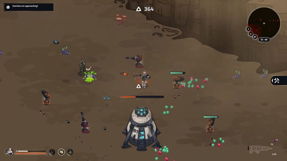 Скриншот 5 из Space Bross
