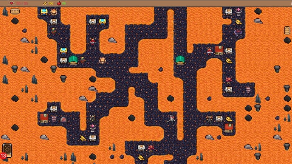 Скриншот 5 из Dungeon Weiqi