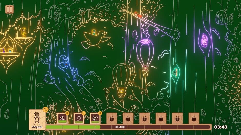 Скриншот 5 из Hidden Things Forest Elves