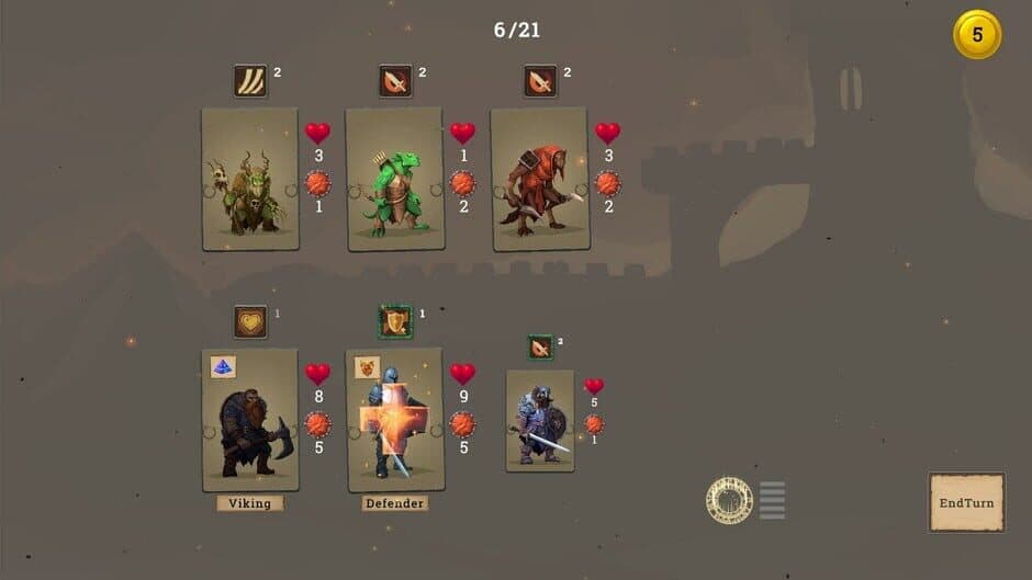 Скриншот 10 из Heroes & Dice