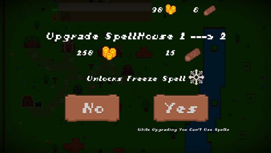 Скриншот 4 из Dwarven Village: Dark Siege Td