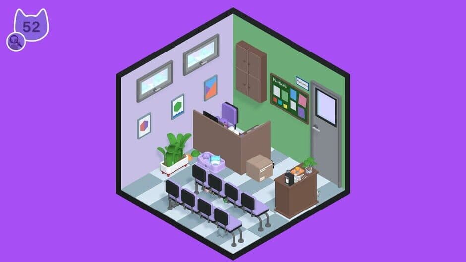 Скриншот 6 из Secret Paws: Cozy Offices