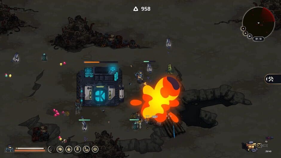 Скриншот 6 из Space Bross