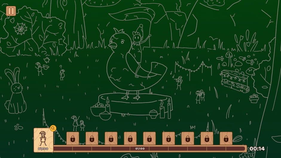 Скриншот 6 из Hidden Things Forest Elves