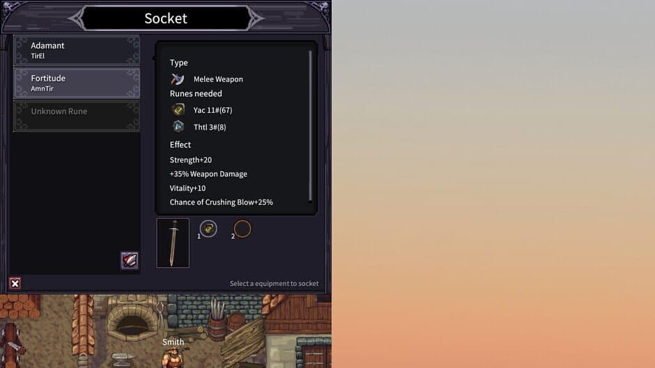 Скриншот 7 из Loot of Baal