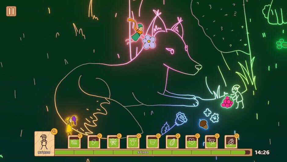 Скриншот 7 из Hidden Things Forest Elves