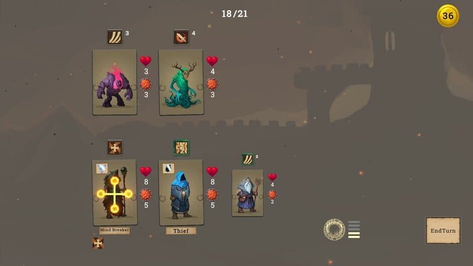 Скриншот 3 из Heroes & Dice