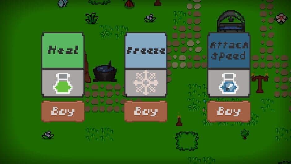 Скриншот 6 из Dwarven Village: Dark Siege Td