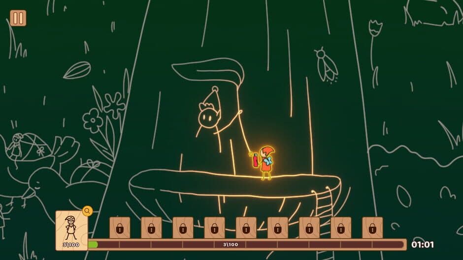 Скриншот 9 из Hidden Things Forest Elves