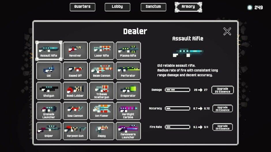 Скриншот 9 из Gat Rat