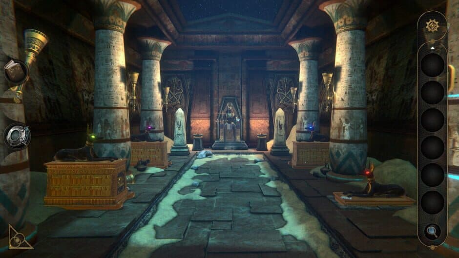 Скриншот 1 из 3D Escape Room: Mystic Manor