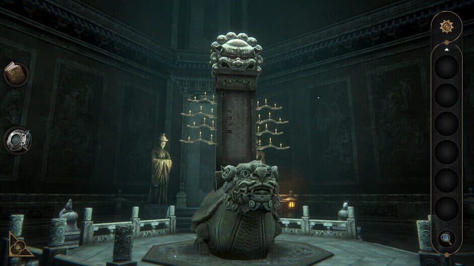 Скриншот 2 из 3D Escape Room: Mystic Manor