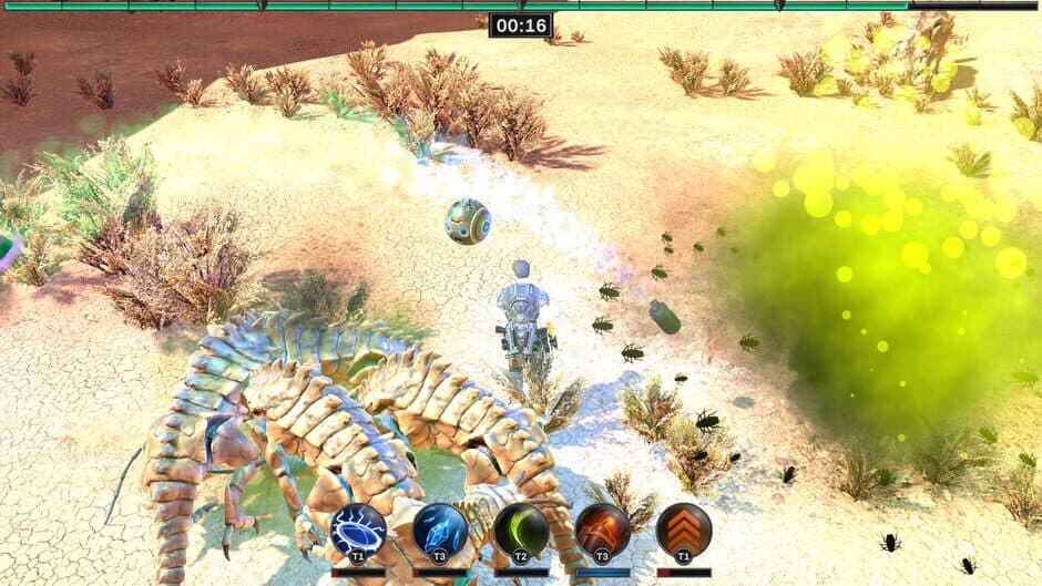Скриншот 4 из Outlanders: Hunt and Survive