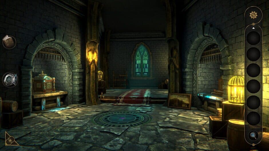 Скриншот 4 из 3D Escape Room: Mystic Manor
