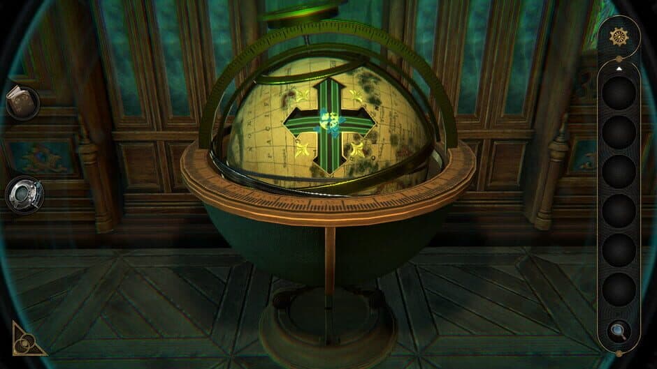 Скриншот 5 из 3D Escape Room: Mystic Manor
