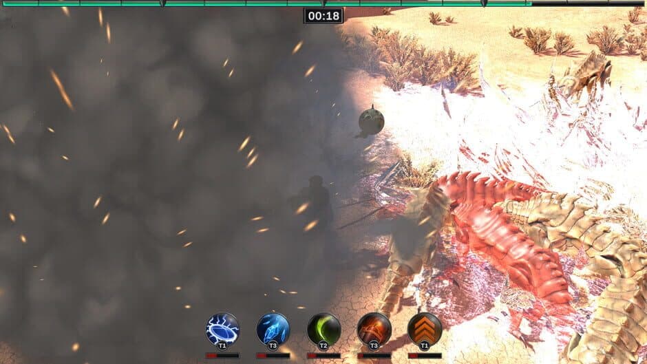 Скриншот 8 из Outlanders: Hunt and Survive