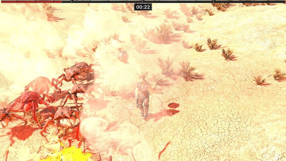 Скриншот 10 из Outlanders: Hunt and Survive