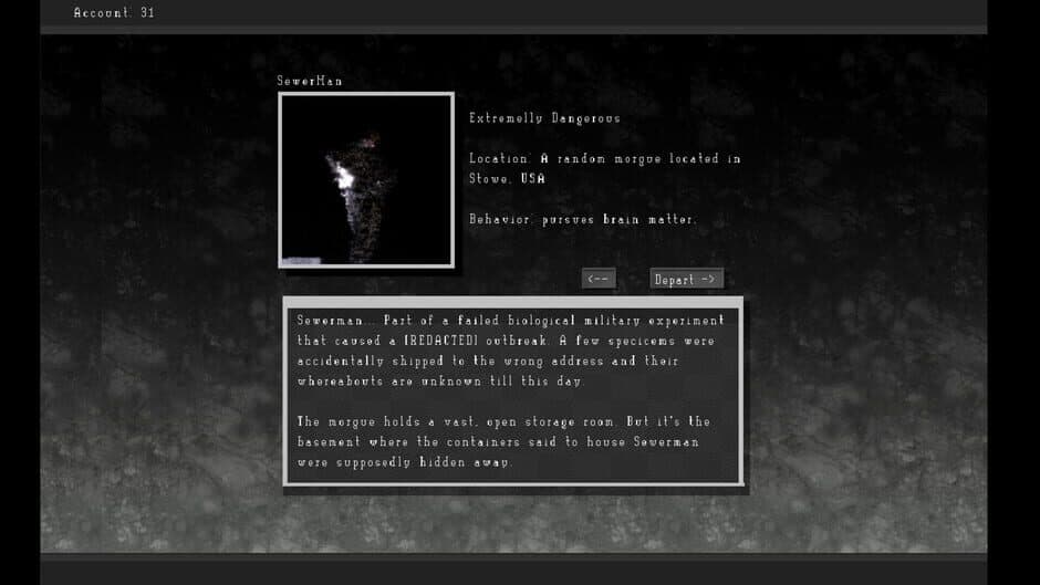 Скриншот 1 из Cryptid Engine