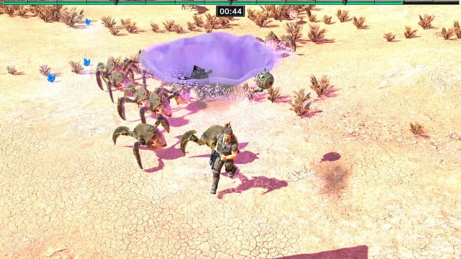 Скриншот 12 из Outlanders: Hunt and Survive