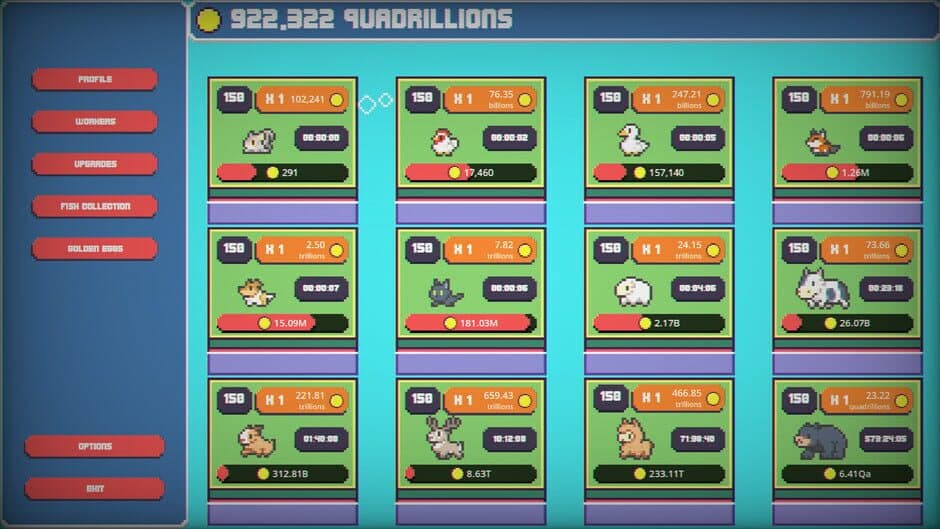 Скриншот 6 из Another Game About Clicking