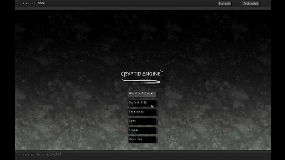 Скриншот 5 из Cryptid Engine