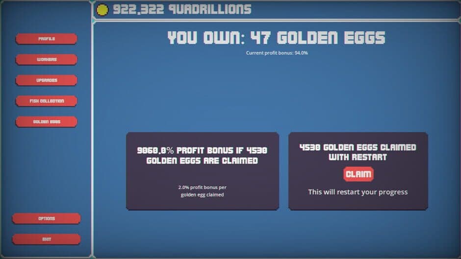 Скриншот 7 из Another Game About Clicking