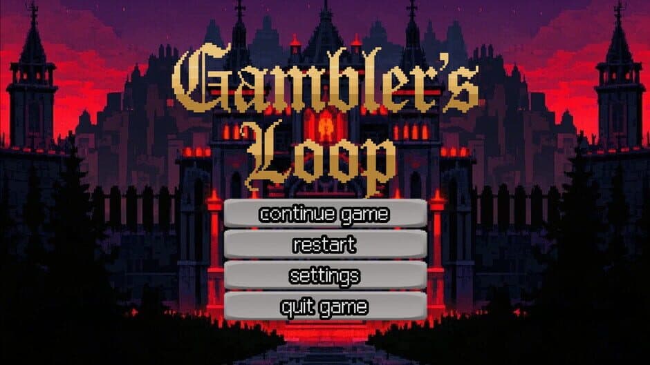 Скриншот 1 из Gambler’s Loop