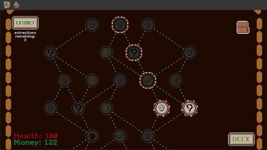 Скриншот 5 из The Drawstring Dungeon