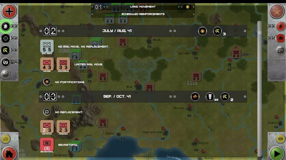 Скриншот 2 из No Retreat! the Russian Front