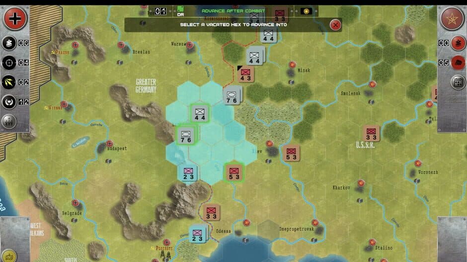 Скриншот 4 из No Retreat! the Russian Front