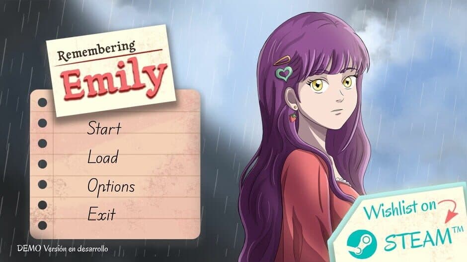 Скриншот 8 из Remembering Emily