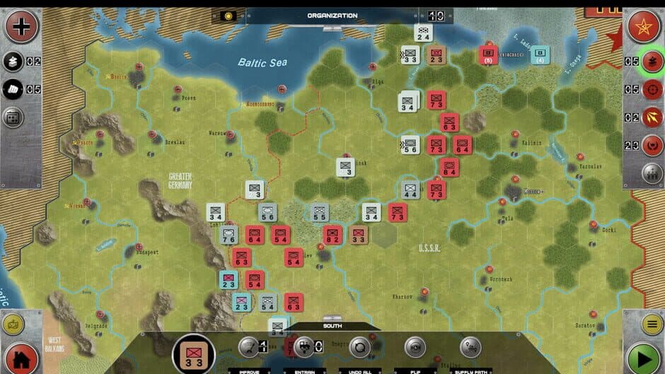 Скриншот 6 из No Retreat! the Russian Front