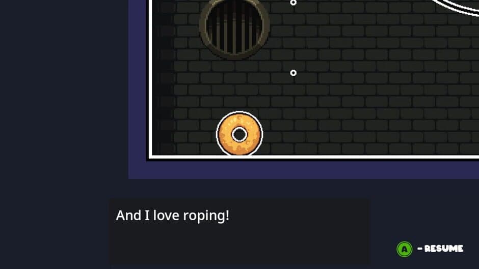 Скриншот 4 из Grappling Bagel