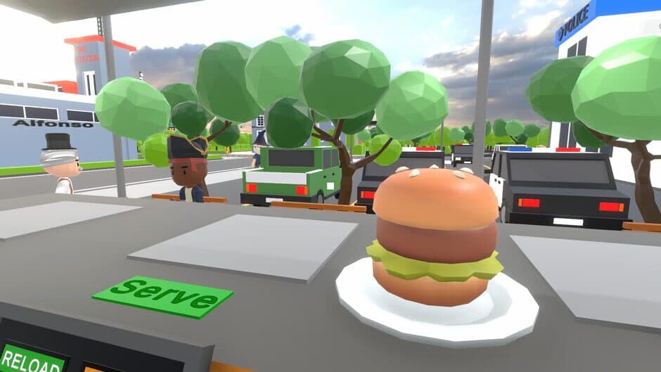 Скриншот 1 из Food Truck Monopoly