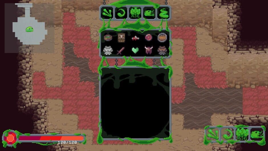 Скриншот 2 из Slime Guy