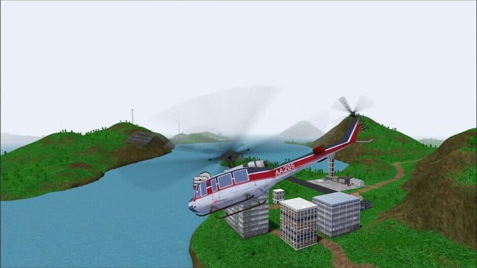 Скриншот 5 из Rotorsim: Helicopter Simulator
