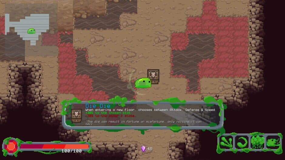 Скриншот 3 из Slime Guy
