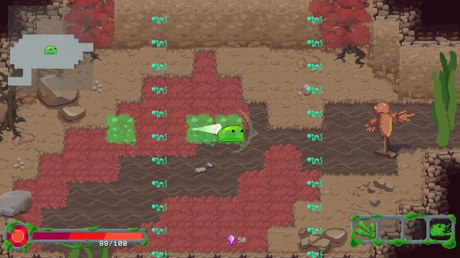 Скриншот 4 из Slime Guy